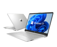 HP 15s Ryzen 5-5500/16GB/512/Win11 IPS Silver - 677243 - zdjęcie 1